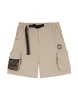 CASUAL UTILITY-STYLE SHORTS