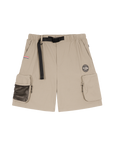 CASUAL UTILITY-STYLE SHORTS
