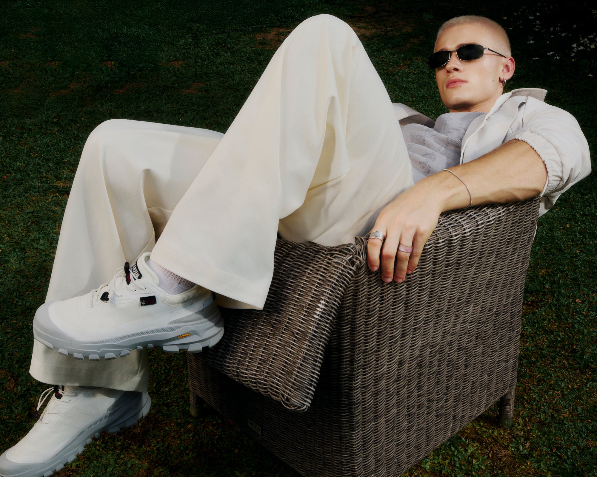 PALLADIUM X BEUTER CARGO PANTS
