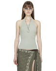 PALLADIUM X BEUTER HALTER TOP