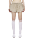 PALLADIUM X BEUTER DOUBLE-LAYER SHORTS