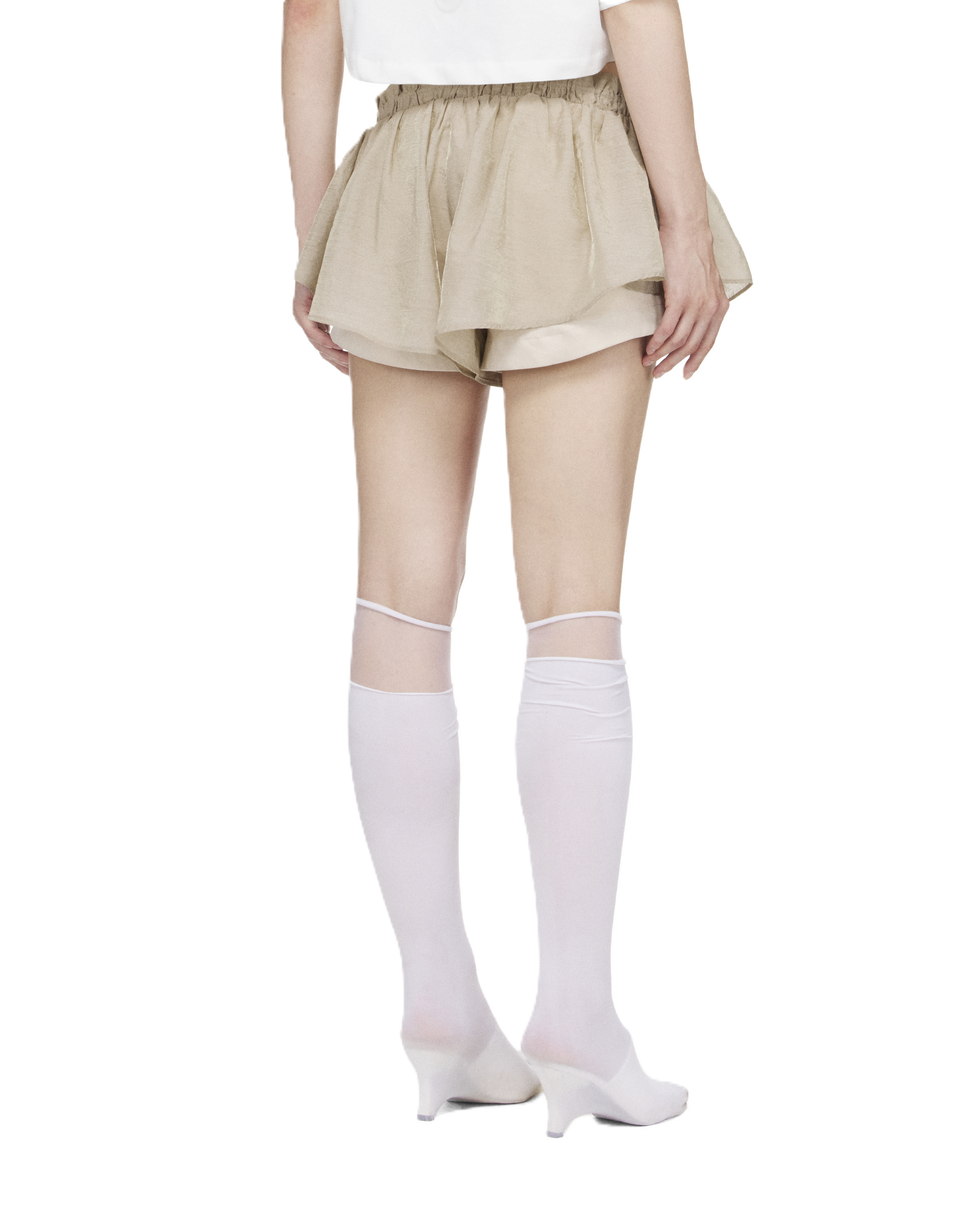 PALLADIUM X BEUTER DOUBLE-LAYER SHORTS