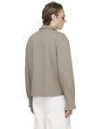 PALLADIUM X BEUTER BOXY LONG SLEEVE POLO