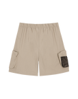 CASUAL UTILITY-STYLE SHORTS