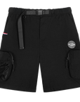 CASUAL UTILITY-STYLE SHORTS
