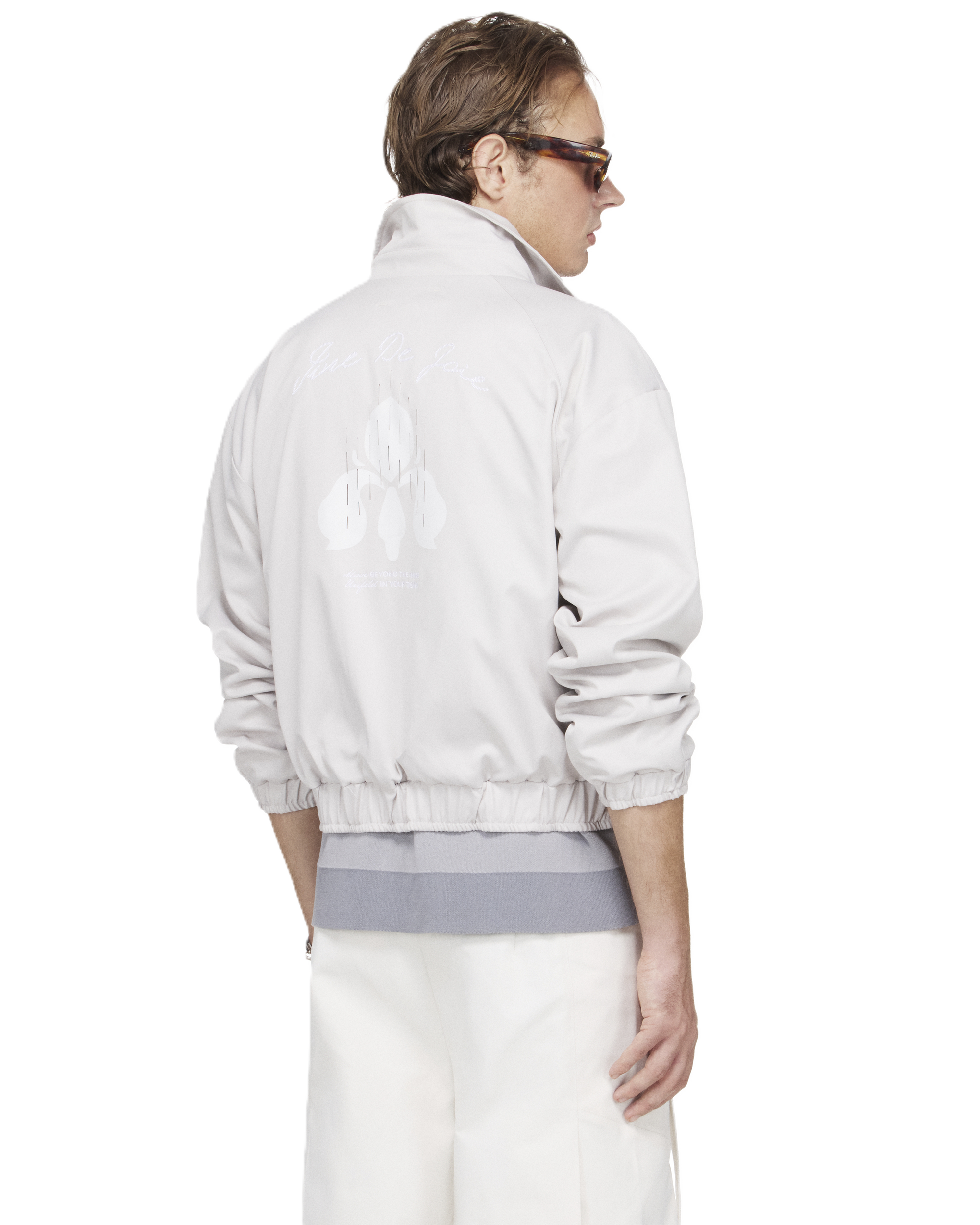 PALLADIUM X BEUTER BOMBER JACKET